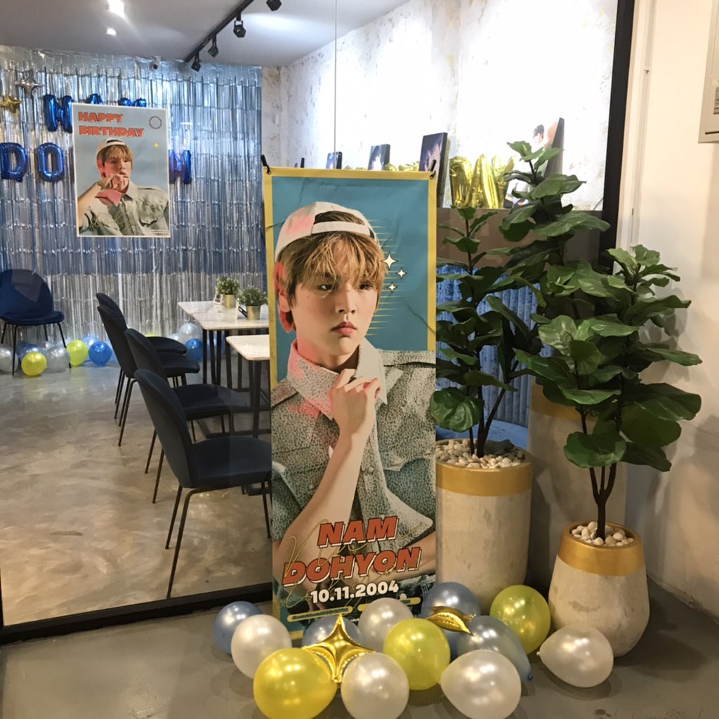 𝐂𝐚𝐧𝐝𝐲 𝐟𝐭. 남도현 (♡ ` ^ ´ ♡) tweet media