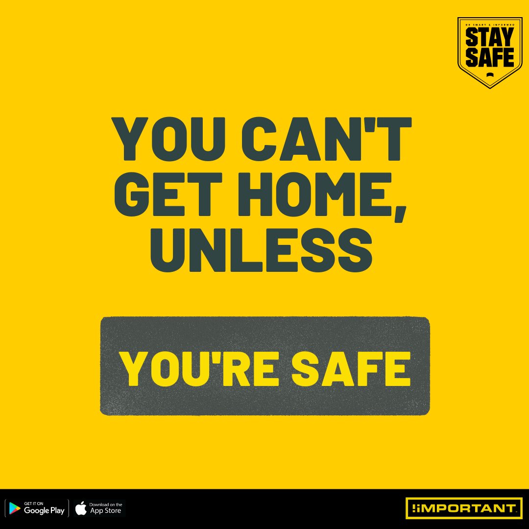 Keep safe, alert, sharp and mindful when you're on the road. #AutonomousVehicles #Safety #Mobility