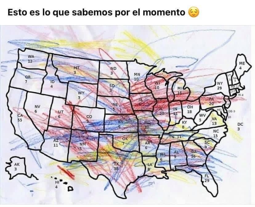MarDeLevaProd's tweet photo. #Viernes| Memes electorales mientras esperamos resultados 👵🏼👴🏼 https://t.co/YvVnbi8WUa