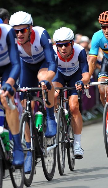 Mark Cavendish tweet media