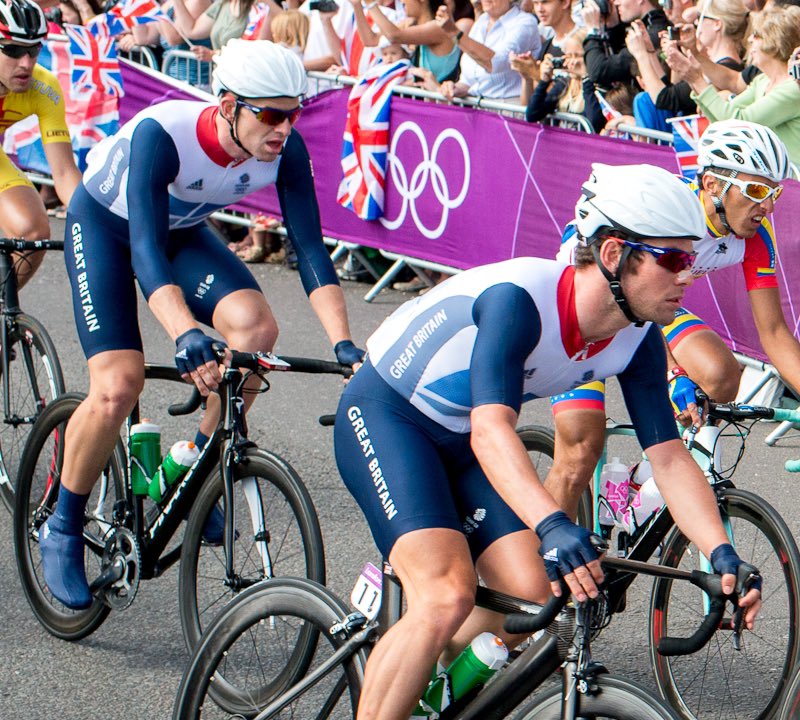 Mark Cavendish tweet media