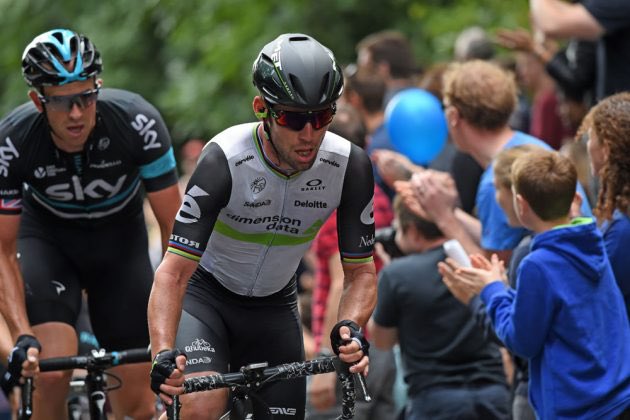 Mark Cavendish tweet media