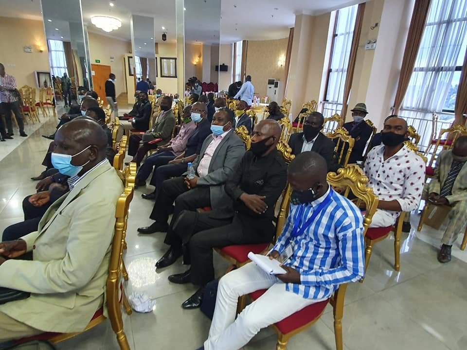 CongoUnfpa's tweet photo. Mise en place du Réseau National des Communicateurs Traditionnels et chefs Coutumiers pour le Dividende Démographique (RENACTRAD)au 🇨🇬
14 membres déterminés à accompagner le gouvernement dans la capture du Dividende Démographique au Congo
#RENACTRAD
#DivDem https://t.co/Dax9lBxM48