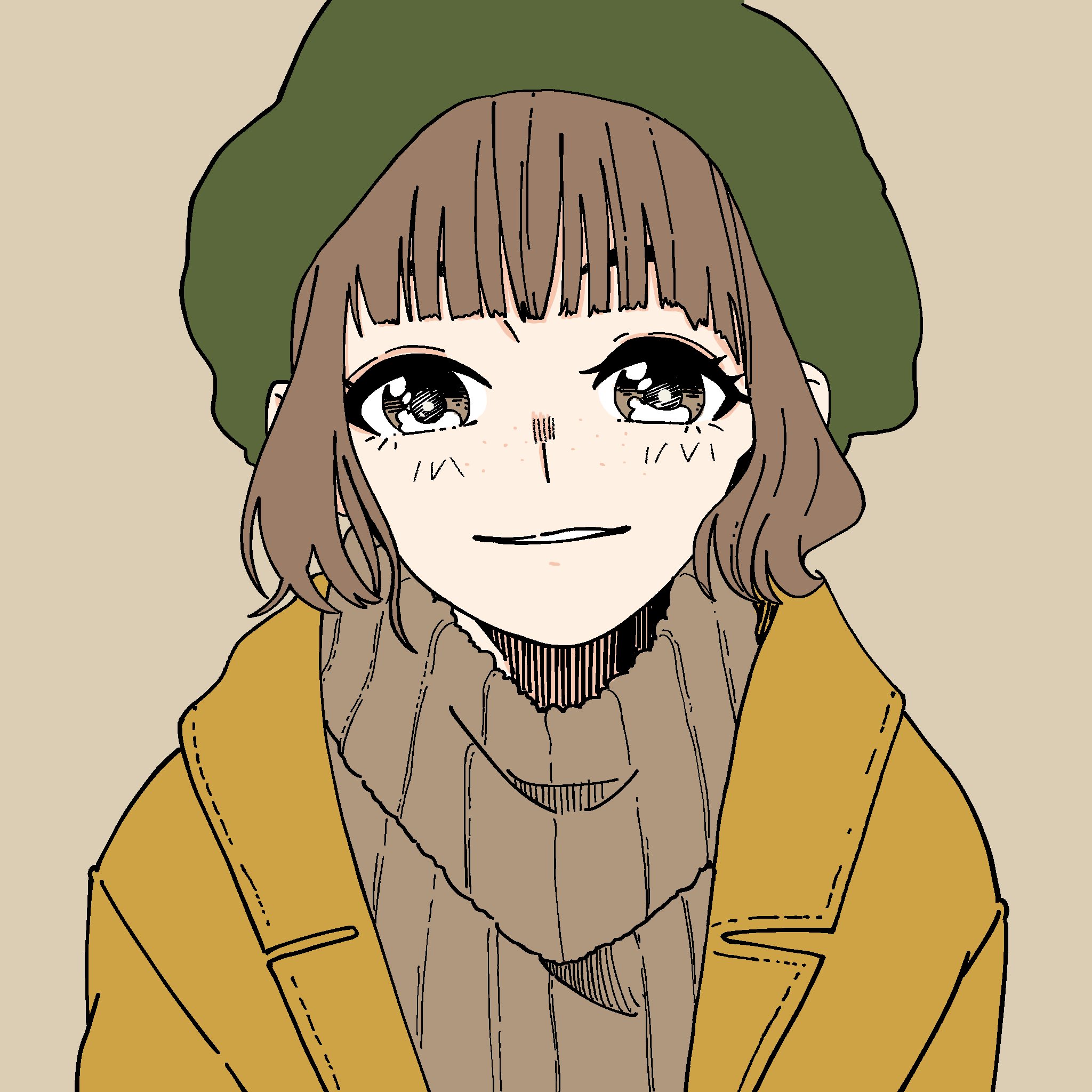 さとうけいすけ お絵描き垢 A Twitter ボブそばかす女子 カワイイ イラスト イラスト好きな人と繋がりたい T Co Zbkmfnxcrd Twitter