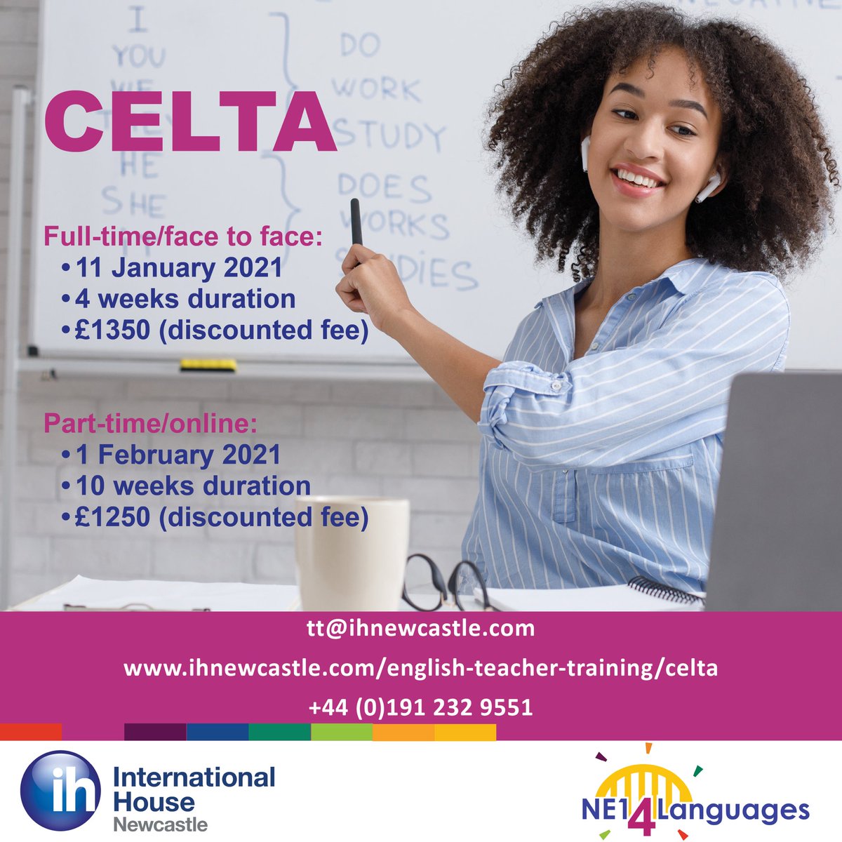 IH Newcastle/ NE14Languages tweet media