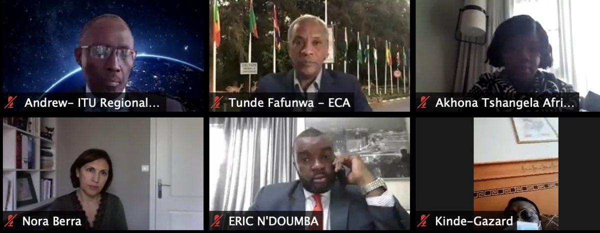 ECA_OFFICIAL's tweet photo. I congratulate gov of #Congo, @LeonJuste, @ECA_OFFICIAL & partners for great work on #ACIPCongo - a landmark platform that leverages the pwr of #ArtificialIntelligence for #COVIDー19 monitoring & info sharing. #ACIP is very impt in fight against #COVID- @arugege @ITUROAfrica https://t.co/bBtoIjDlfQ