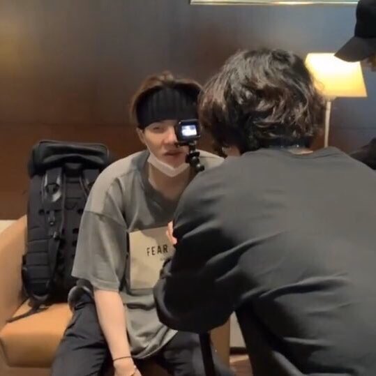 gimbapkookoo's tweet photo. get well soon suga hyung 

💗,
your samgak gimbap https://t.co/tt19636Wp4