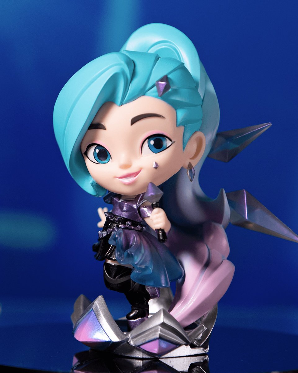 KDA_JP's tweet photo. 「ALL OUTリリース記念抽選」

ALL OUTのリリースを記念してセラフィーンのスペシャルエディションのフィギュアを1名様にプレゼントします！

💎参加条件 💎
フォロー @KDA_JP &amp; RT
通知ON必須 
締め切り 11/15

#ALLOUT #セラフィーン #懸賞 https://t.co/G70vbCPRNO