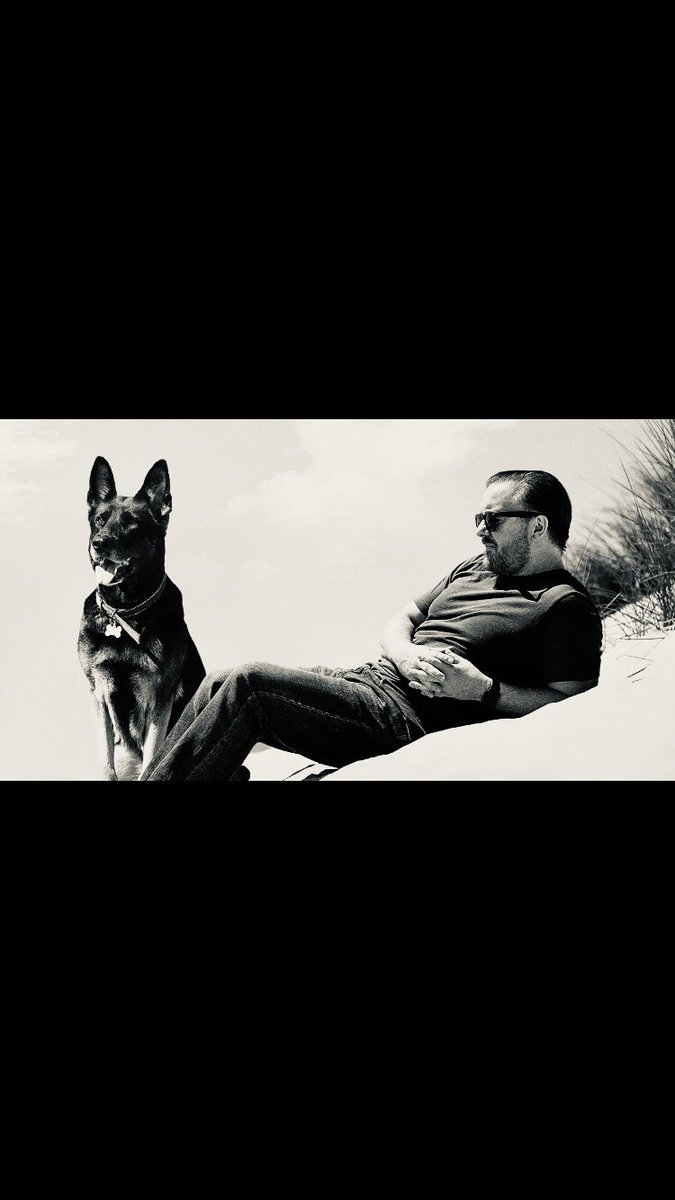 Ricky Gervais tweet media