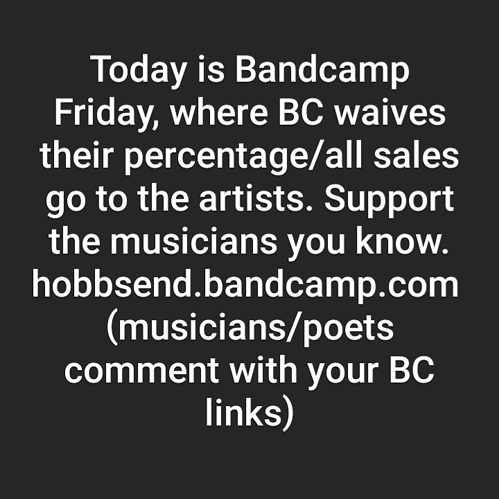EndHobb's tweet photo. https://t.co/vzrfM4Ud07 @Bandcamp #synthwave #BandcampFriday #HorrorMovies #darksynth https://t.co/CdSaKvzBhh