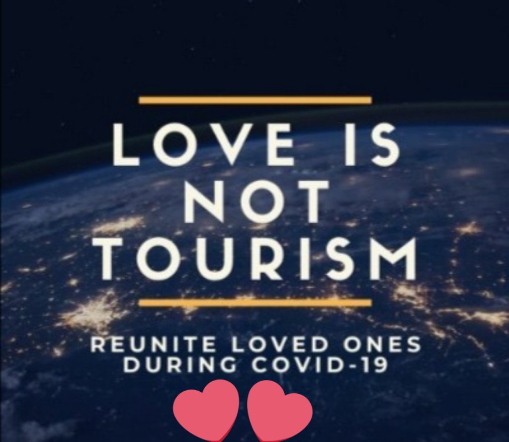 panvelezb's tweet photo. #LoveIsNotTourism #LoveIsNotEssential 🇨🇴🇮🇹      
Desiderando con tutto il cuore di stare insieme... per quanto tempo ancora???. Già la distanza è solo dolore, depressione e altro ancora, come si può vivere in questo modo... Ho bisogno di volare a Milano per Incontrare https://t.co/c5KgFs76cY
