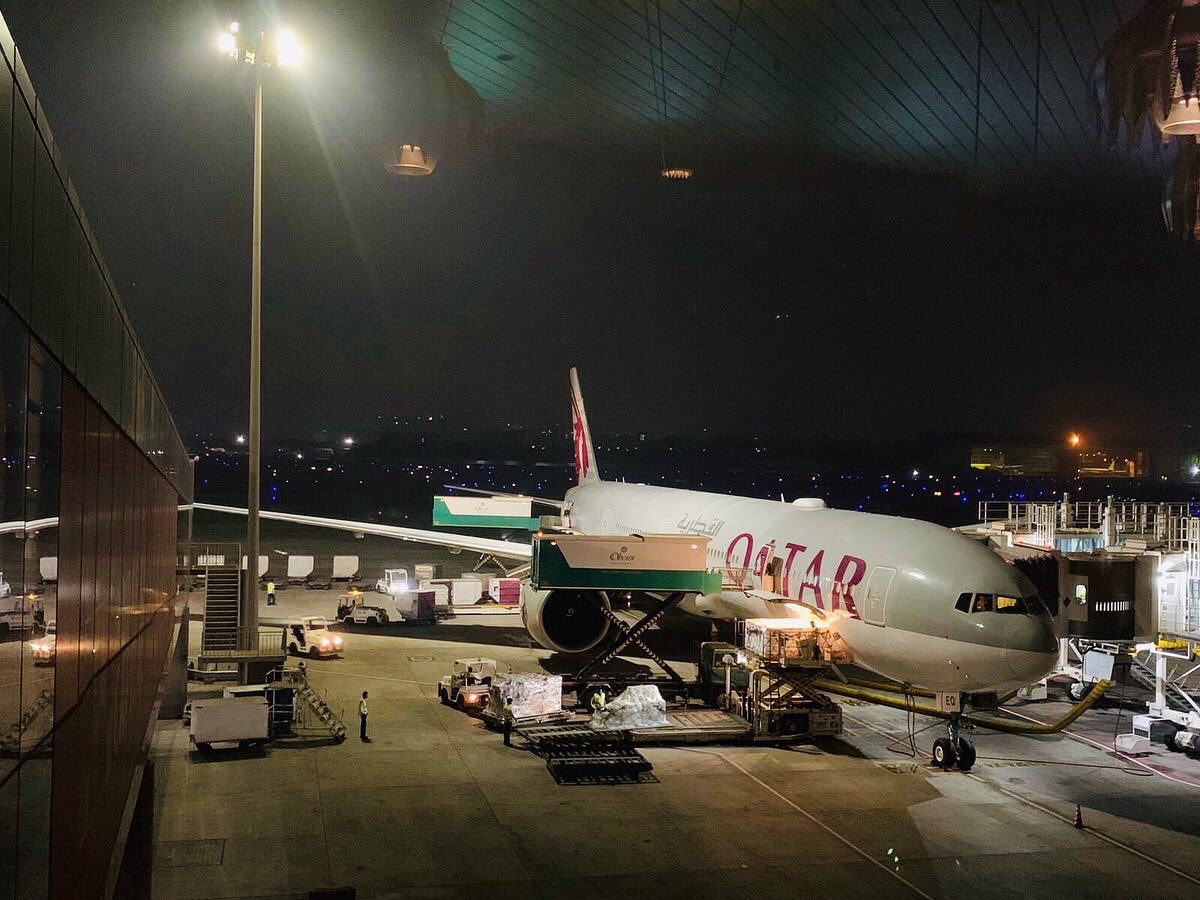 avgeeks_united's tweet photo. A Bunch Of Planes Lined Up @CSMIA_Official ✈️✈️✈️✈️
Comment Down All The Planes 👇

Picture Clicked by Girish Kale
For more pictures and videos like this follow @avgeeks_united 
.
.
.
.
.
.

#aircrafts #aircraftspotting #aircraftspotter #Aircraftsinc #aircraftsky #aircraftinterio https://t.co/0H0TLU5WZc