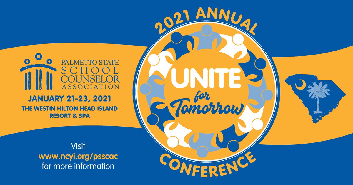 PSSCA_Counselor's tweet image. We want to hear from you!  Please take this quick survey about our Annual Conference. #PSSCA2021
buff.ly/3jXWbZj