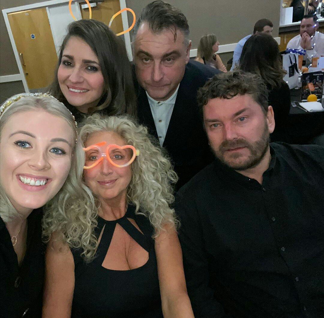 HudLegends's tweet photo. A year ago we hosted the fabulous @HowarthsMusicEx #HowarthsMusicExtravaganza night, filled with fun, great music, fundraising games, all for a good cause. We can't definitely wait to do it again! #Charity #Orange #Homeless #BackIntoWork #Thanks @JS_Stadium @JSSEvents https://t.co/utRTlYFfAU