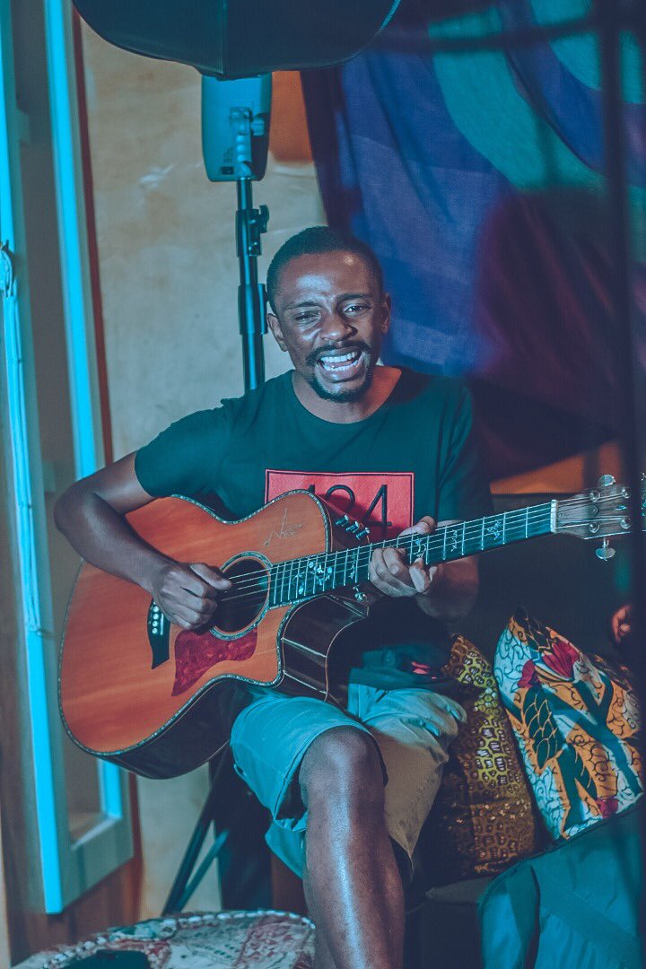 Voice2RepZW's tweet photo. Studio Time at #TheV2RHouse with our producer Verseless.. canโt wait to share the music with you all! At least 10 songs on the 2020 V2R album... and some spontaneous collaborations that we will are looking forward to sharing too ๐ #MicCheckZim https://t.co/Y3EycN1TzZ