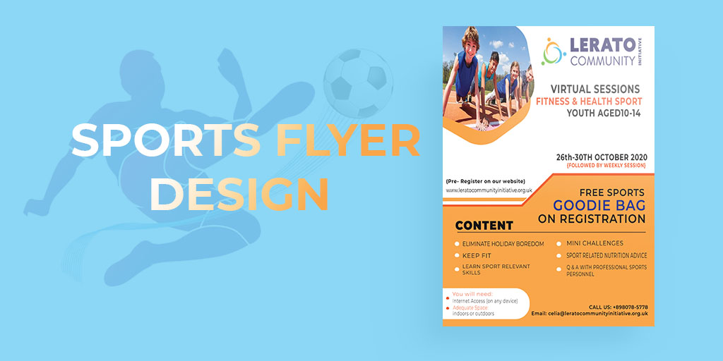 meminasreenem's tweet photo. Are you looking for a professional flyer design?
Order me:https://t.co/se3sIAVtUu
I'll love to invite you to follow my design @MSweetwood    #Youth #Camp  #sportflyer #teenagers #footbal #holiday #campaign #multisports #GetWellSoonYoongi #ElectionResult2020 #FridayMotivation https://t.co/zAUnknQa77