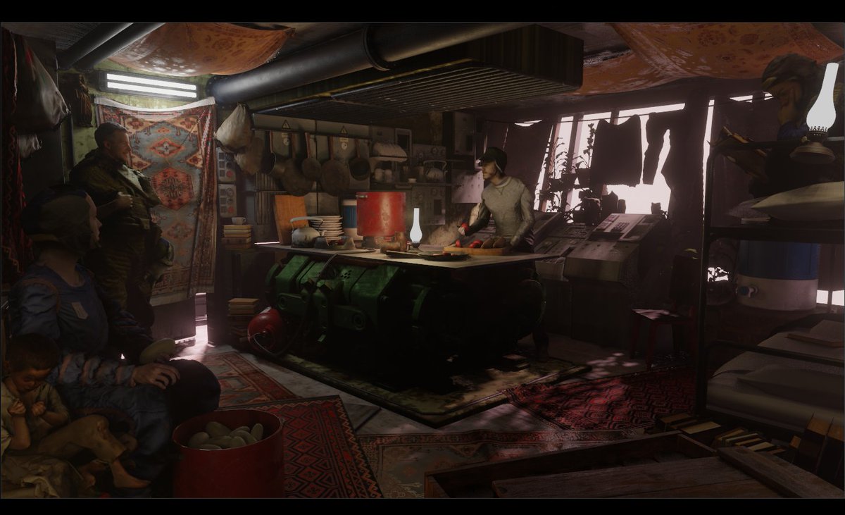 Workin in progress for a new tutorial we are making on the side of working with client work. Learning is key to staying in this game and making tutorials is a great way to do that.

#conceptart #design #blender #gamedev #gamedevelopment