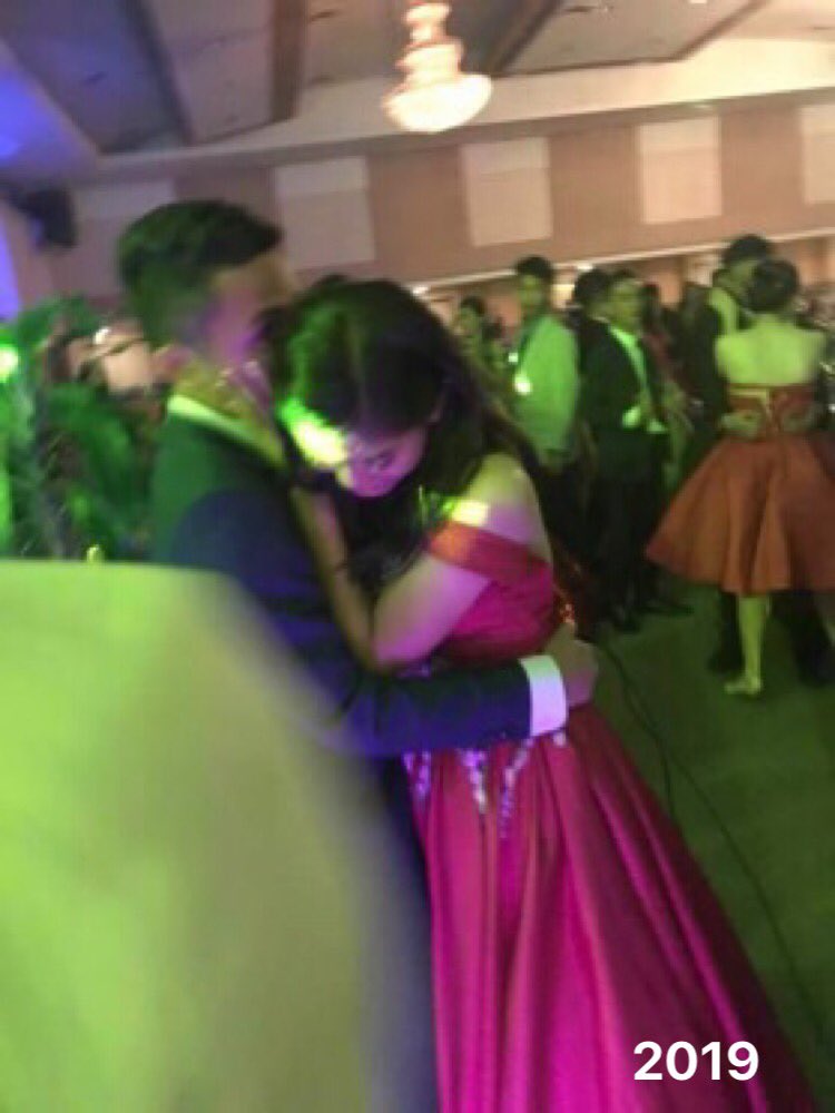 hannahprullyne's tweet photo. the glow up that i never ask, thanks for making my night memorable snc 19' happy pokpoks, ily 🤍✨ https://t.co/QTiCxNjt95