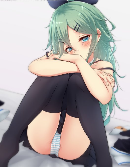 山風のママになりたい('ω')
いっぱいおいしいもの作ってあげたい('ω') 