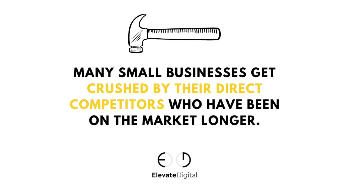 ElevateHongKong's tweet photo. Having trouble keeping up with your direct competitors who already reached their online marketing A-game? Contact us for getting professional #competitoranalysis and creating an effective online marketing strategy.  
#elevatedigital https://t.co/fonvRpT100
