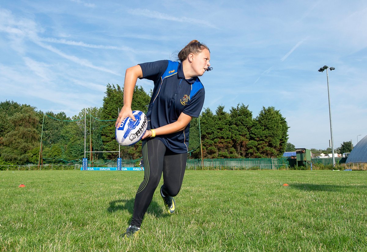 TheRFL's tweet photo. 🙌 #VirtualRL to fill the lockdown void, with free online resources now available for all ages, allowing players at all levels to stay active during the winter.

👉 More: https://t.co/FGIgyebinJ https://t.co/tzuqkEc3Vc