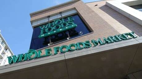 CBCToronto's tweet photo. Whole Foods grocery chain bans employees from wearing poppies https://t.co/XZJ59O8Uon https://t.co/ttFYWJSOvz