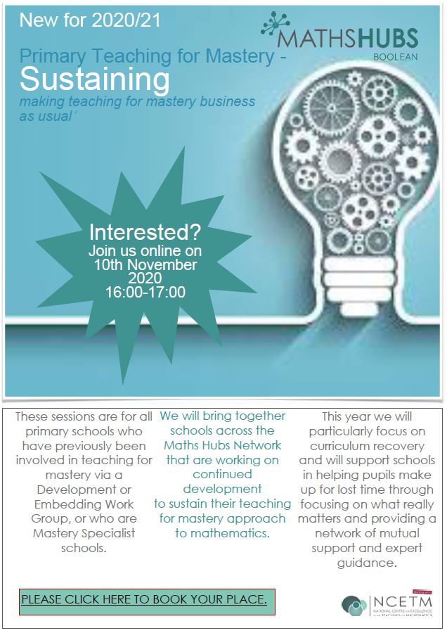 booleanmathshub's tweet photo. Was your primary school part of a mastery work group in the past (2014-2018) but have been going it alone since? Continue in our new collaborative community, receiving bespoke support &amp; expertise. The launch is next week, 10th. Follow the link to register: https://t.co/yWLtKxiLUQ https://t.co/EsK0PrdS1A