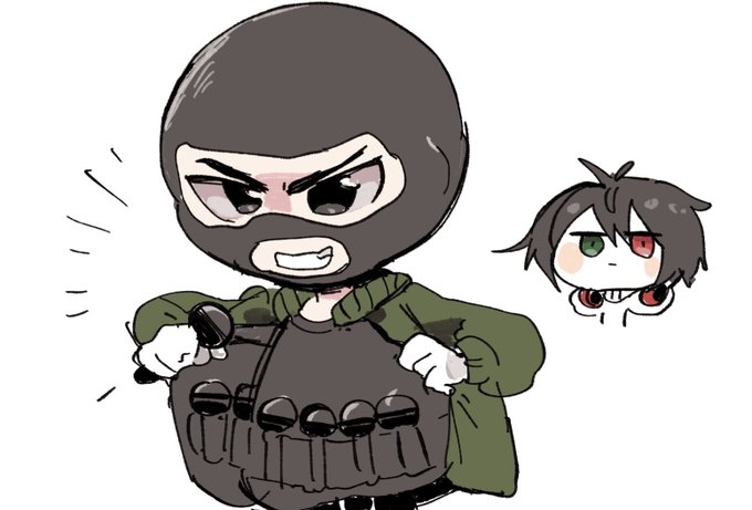 銀行強盗のtwitterイラスト検索結果 銀行強盗のtwitterイラスト検索結果
