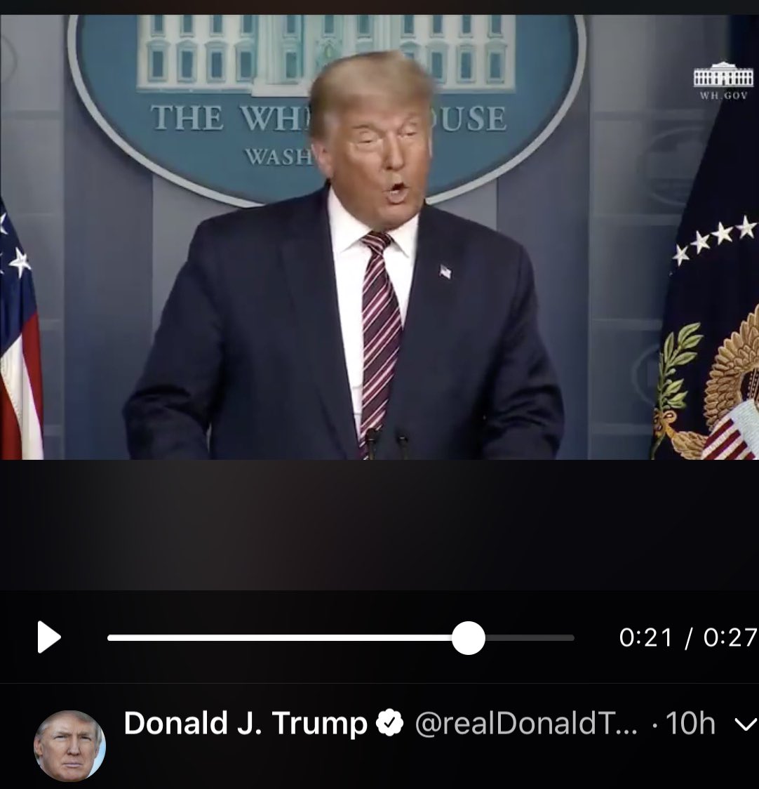 acdntlknowitall's tweet photo. After today, this should become the 2020 adaptation of the fat lady singing.
#BidenHarrisToEndThisNightmare #ByeDon https://t.co/HQgOYksc8K