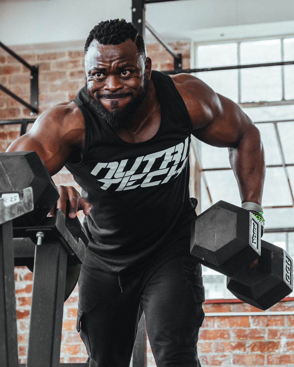 NUTRITECHFIT's tweet photo. Free Heavy-Duty strength workout, check in with our IG or FB accounts /nutritechfit
#NUTRITECH #GoUnbroken https://t.co/p6eA1FkNtd