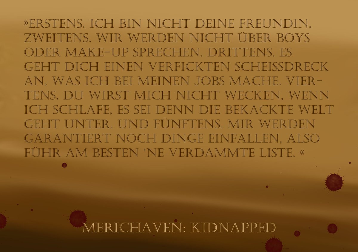 MedraYawa's tweet photo. Da ich heute Abend eine #Lesung geben möchte (20 Uhr live auf Twitter), gibt es hier nochmal ein #Buchzitat aus #Merichaven: #Kidnapped von mir. C:
#OBM2020 #OBM2020Lesung #OBM2020Halle1 #OBM2020Halle1F #SPler #schreiben #SPBuch #Autorin #Buecher #Zitatwundertag @Onlinebuchmesse https://t.co/bgzrksrxrh