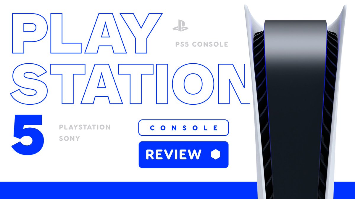 IGN's tweet photo. The PlayStation 5 impresses with a well-considered interface and blisteringly-quick loading times, but it’s the unique new DualSense controller that really steals the show.

Our review from @MrLukeReilly: https://t.co/zQqihdNCKc https://t.co/STG9Vu6od7