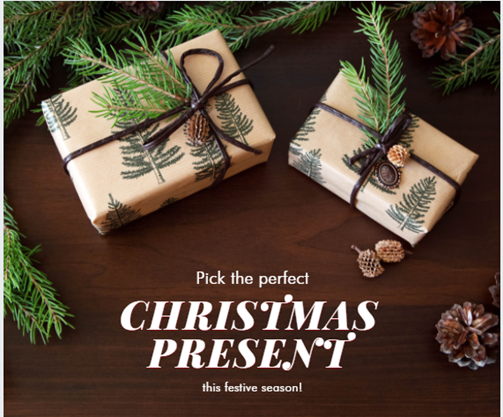 Struggling to think of gift ideas?

Treat a loved one this Christmas to a festive 
gift voucher!

Explore our range of gift vouchers here: thewesterwoodhotel.co.uk/gift-vouchers/