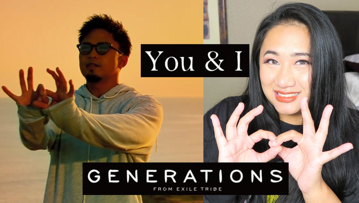 ひとつになろうyou I