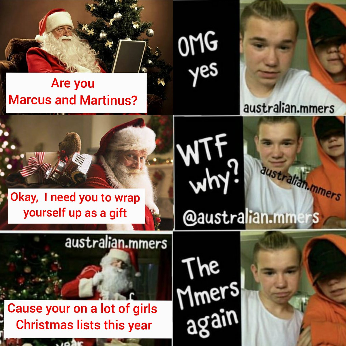 TKFisher05's tweet photo. 😂😂 @marcusmartinus https://t.co/8F8Cq8NMIJ