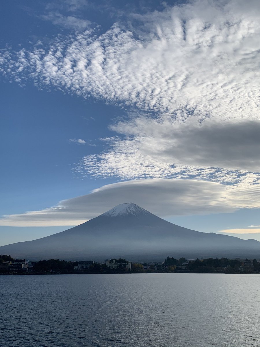 KINTETSUoosaka's tweet photo. #富士山
ガチのマウントフジ見てきたわあー https://t.co/aApUMpTO6C
