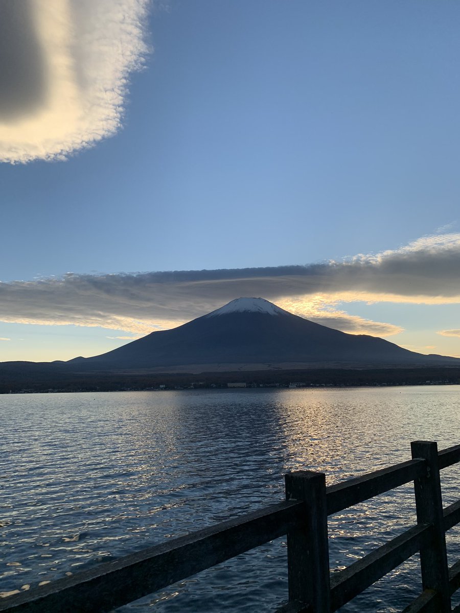 KINTETSUoosaka's tweet photo. #富士山
ガチのマウントフジ見てきたわあー https://t.co/aApUMpTO6C