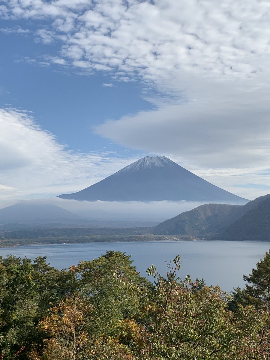 KINTETSUoosaka's tweet photo. #富士山
ガチのマウントフジ見てきたわあー https://t.co/aApUMpTO6C