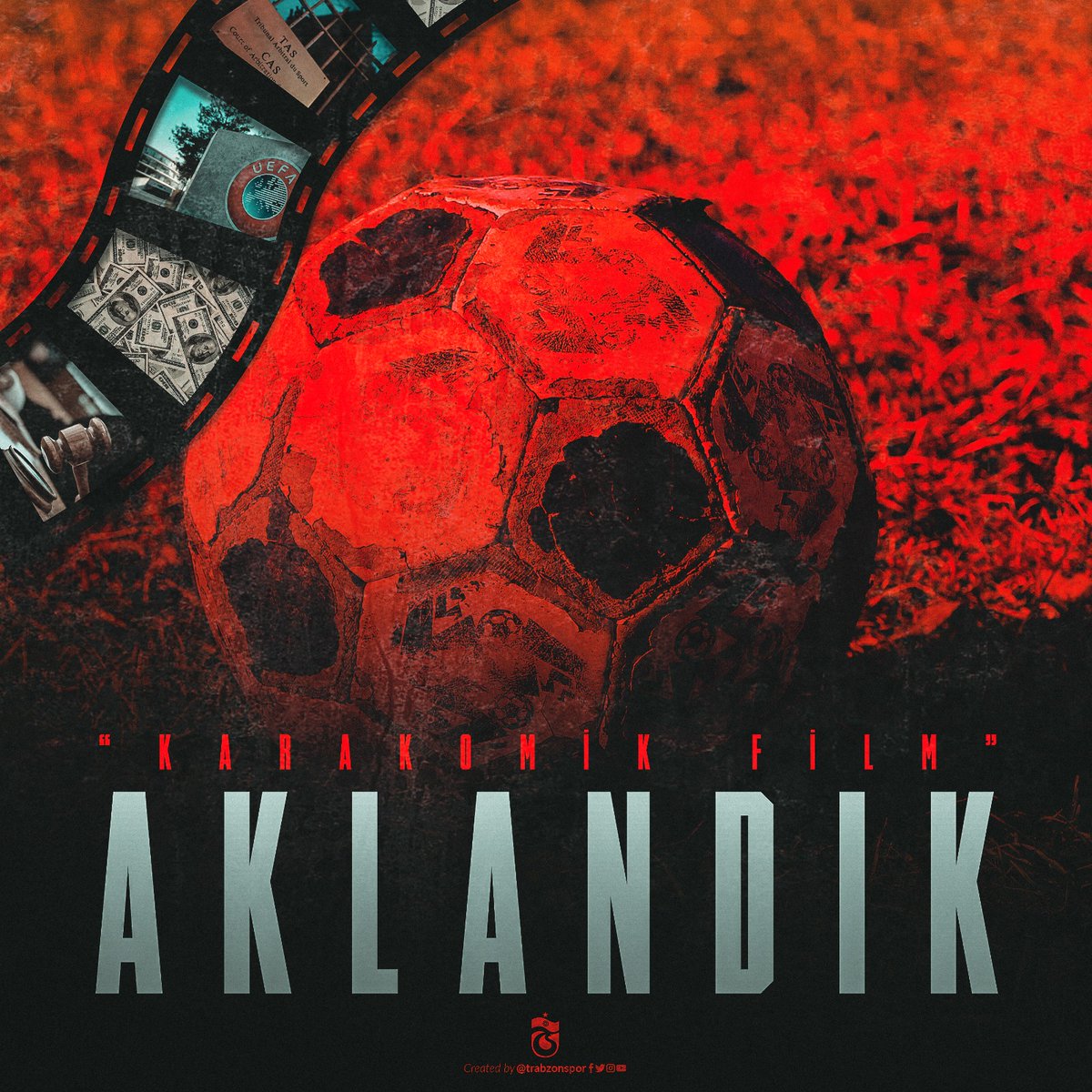 Karakomik film: Aklandık!

CAS’ın 2010-2011 sezonuna yönelik gerekçeli kararının 267. paragrafı: “Şike suçu bizim tarafımızda sabittir. Türk Yargıtayı tüm kişileri aklasa bile, bu durum, verdiğimiz kararı etkilemeyecektir.”

Detaylar👉 trabzonspor.org.tr/tr/karakomik-f…