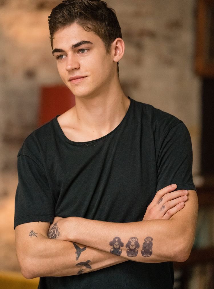 Happy Birthday Hero Fiennes Tiffin! You are always in my heart       