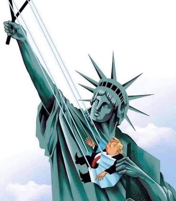 ronvanee's tweet photo. BREAKING NEWS! AMERICA LAUNCHES OLD HATE SEEKING MISSILE TO THE MOON! https://t.co/PHXHyYhluG