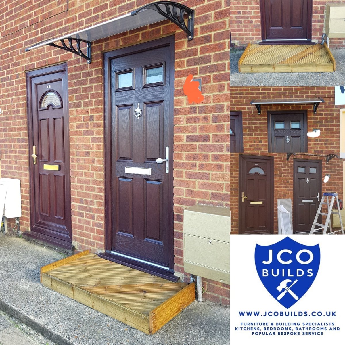 JCO Builds 🛠😀 tweet media