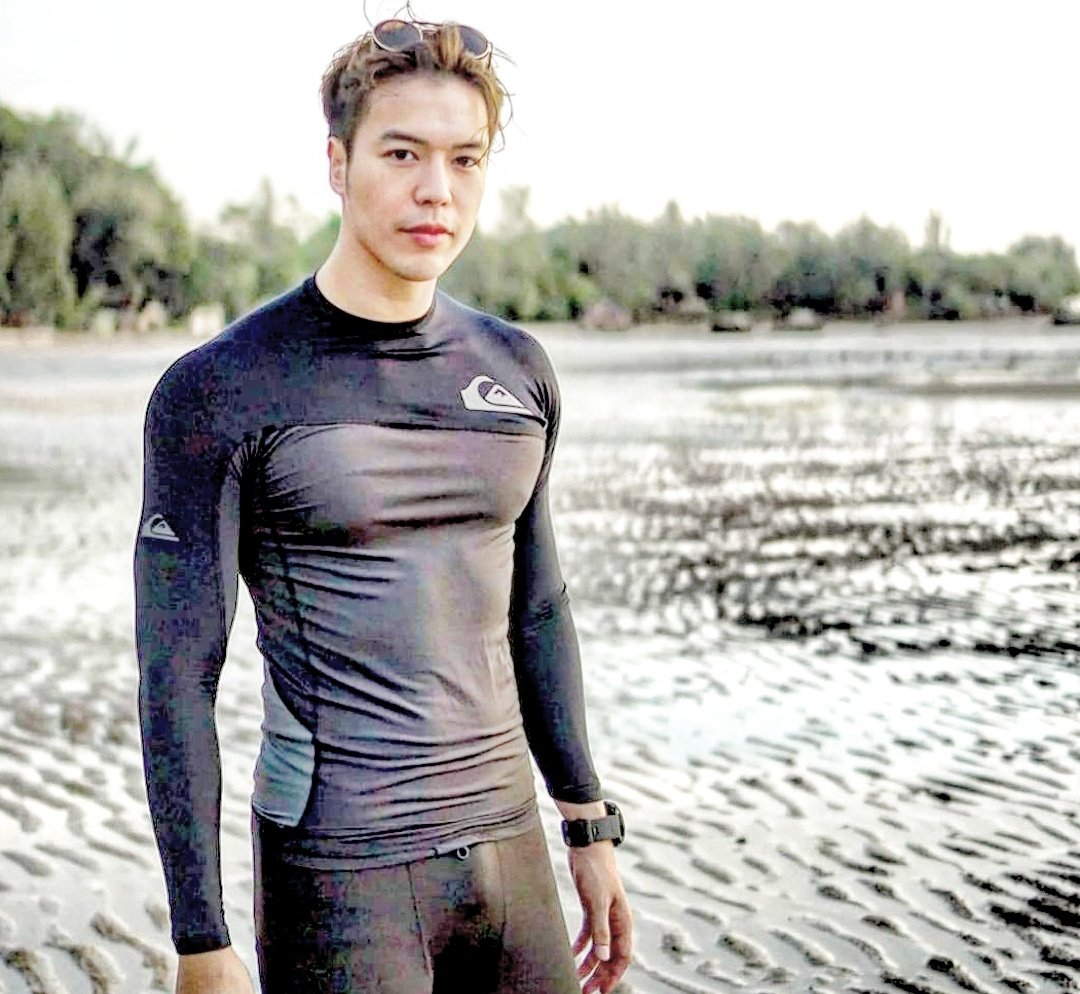 Inkrit1's tweet photo. ว้ายยยย  จุกๆจ่ะ #ดาราเป้าตุง 
 #เป้าตุง https://t.co/SgJNu4ibHr