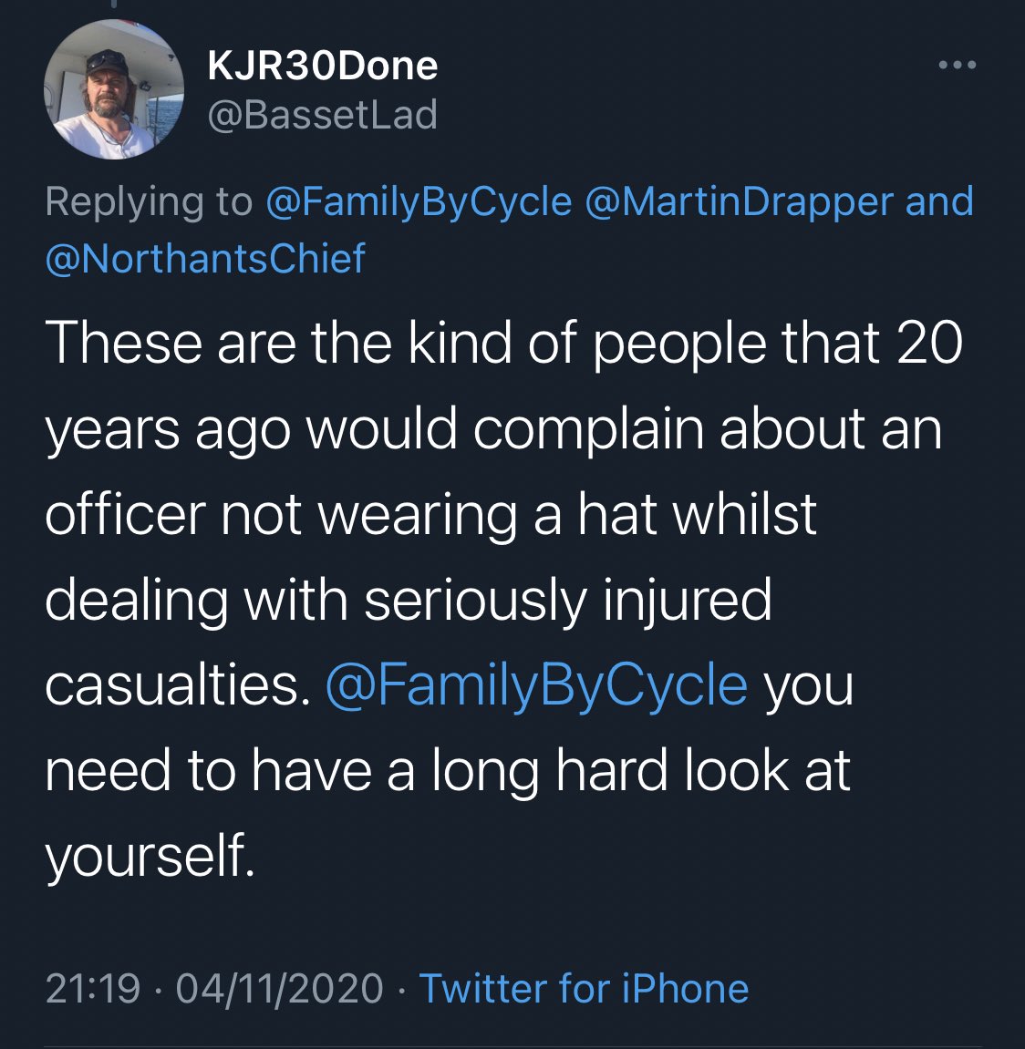 Now,  @mummybycycle and I took a lot of flak as a result of the way CC Adderley responded to our raising the issue. We will respond separately and formally to that. But please, one more tweet and this is what we’d ask you to do, to support victims and prevent misreporting.