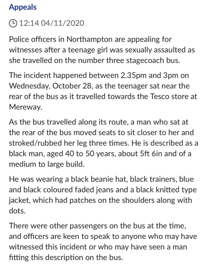 Selectively removing actors from descriptions of incidents does not seem to happen for other offences, despite various protestations about imputing guilt. In any event, drivers hit people and things with cars and are found ‘not guilty’ often enough, I’m sure.