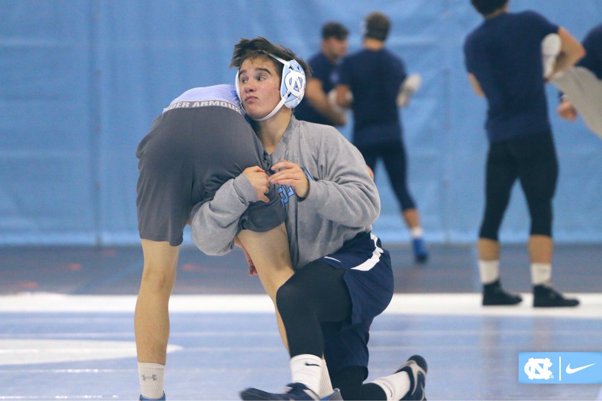 UNC Wrestling tweet media
