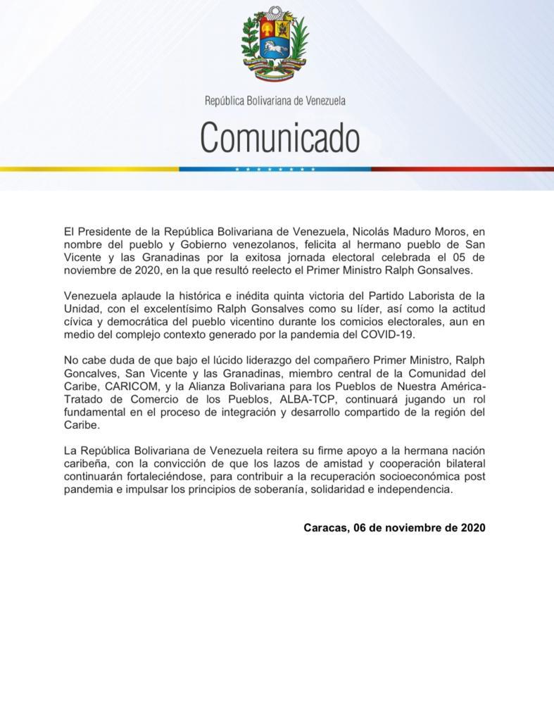 Jorge Arreaza M tweet media