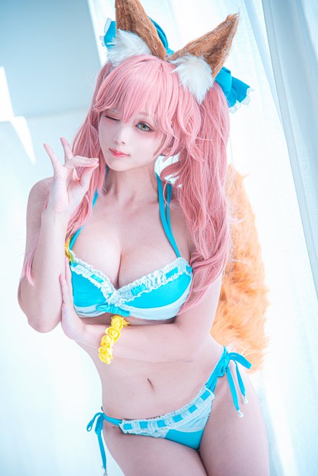 Twitterのコスプレ画像72