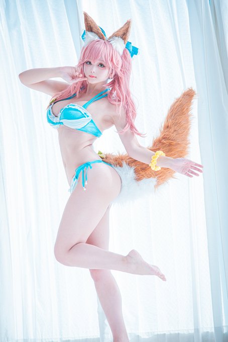 Twitterのコスプレ画像73