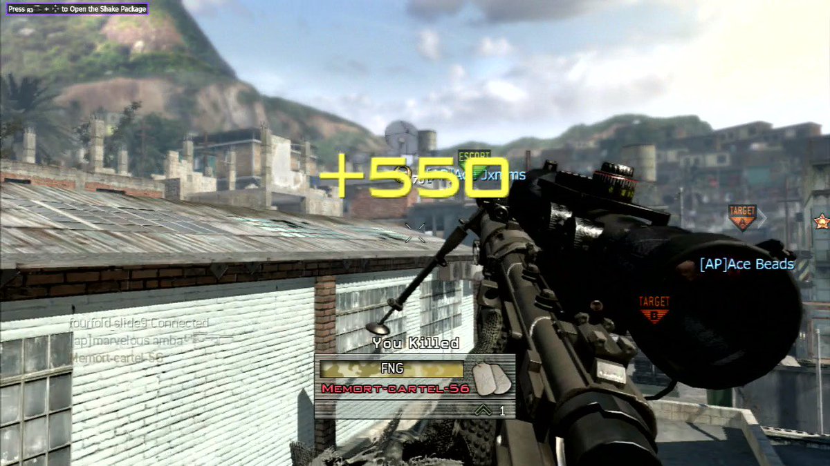 RT to hit your best shot today 😎